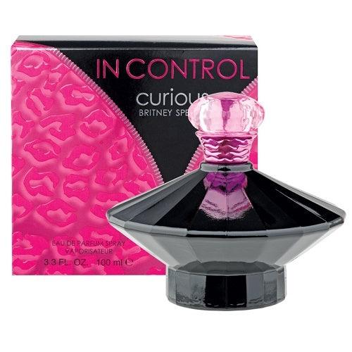 Britney Spears In Control Curious EDP 100ml For Women - Thescentsstore